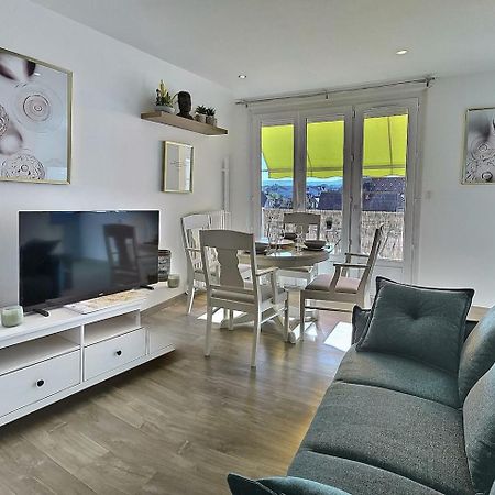 Le Voltaire - Balcon - 2 Chb - 3 Lits - 2 Min Gare Et Cente-Ville - Mon Groom Troyes Luaran gambar