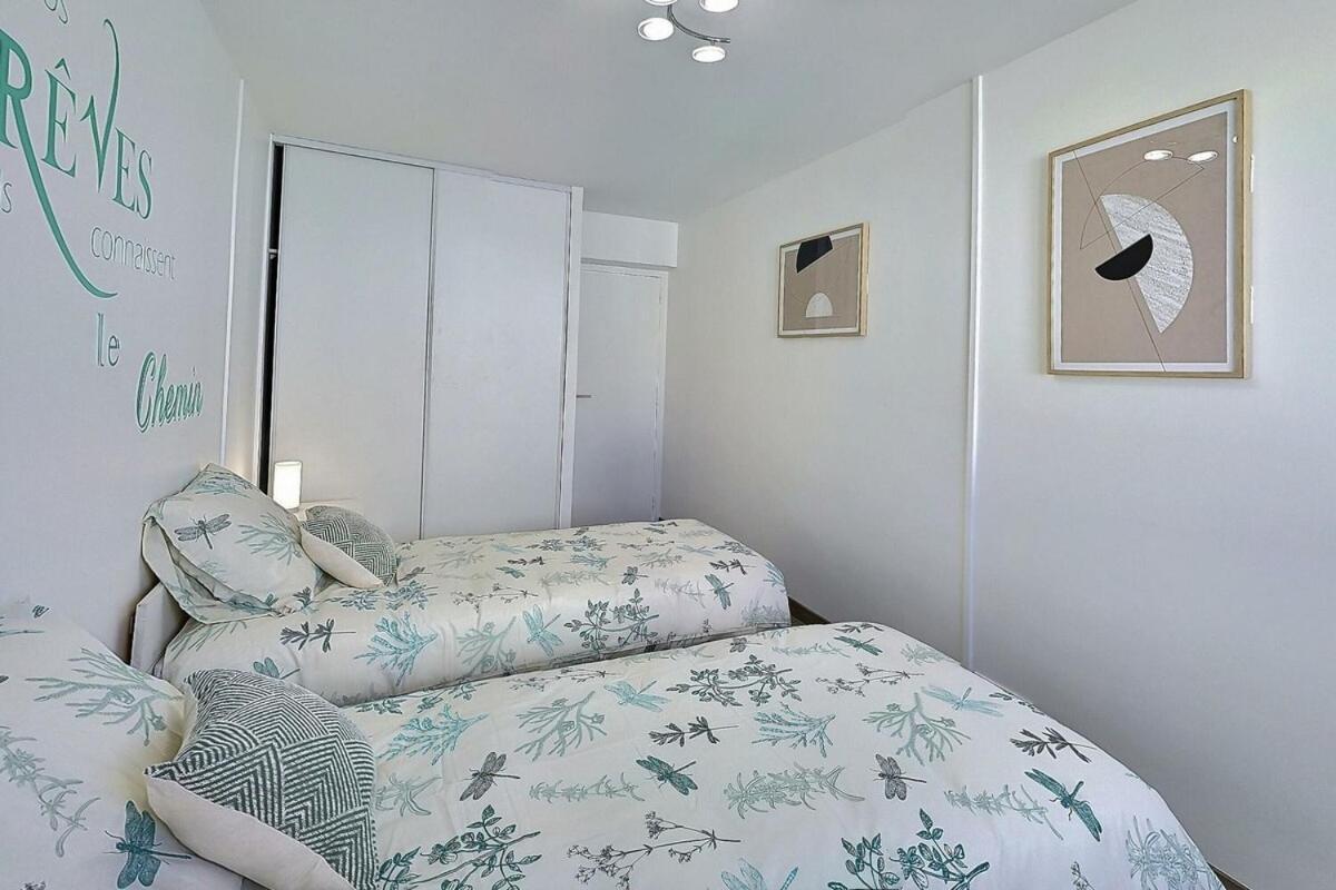 Le Voltaire - Balcon - 2 Chb - 3 Lits - 2 Min Gare Et Cente-Ville - Mon Groom Troyes Luaran gambar
