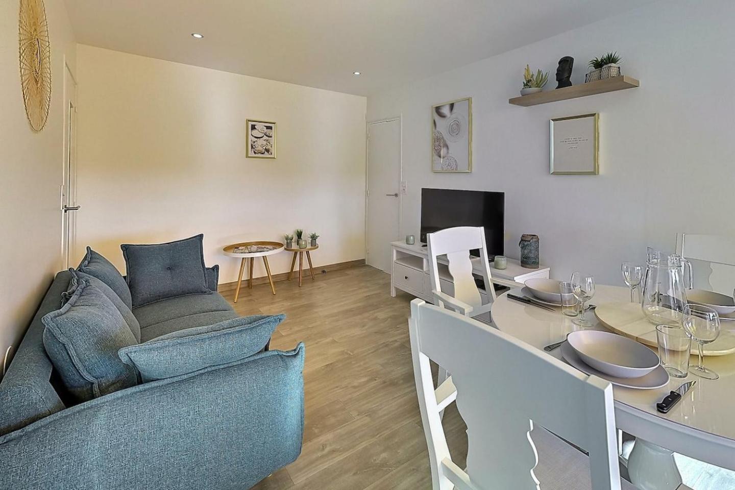 Le Voltaire - Balcon - 2 Chb - 3 Lits - 2 Min Gare Et Cente-Ville - Mon Groom Troyes Luaran gambar