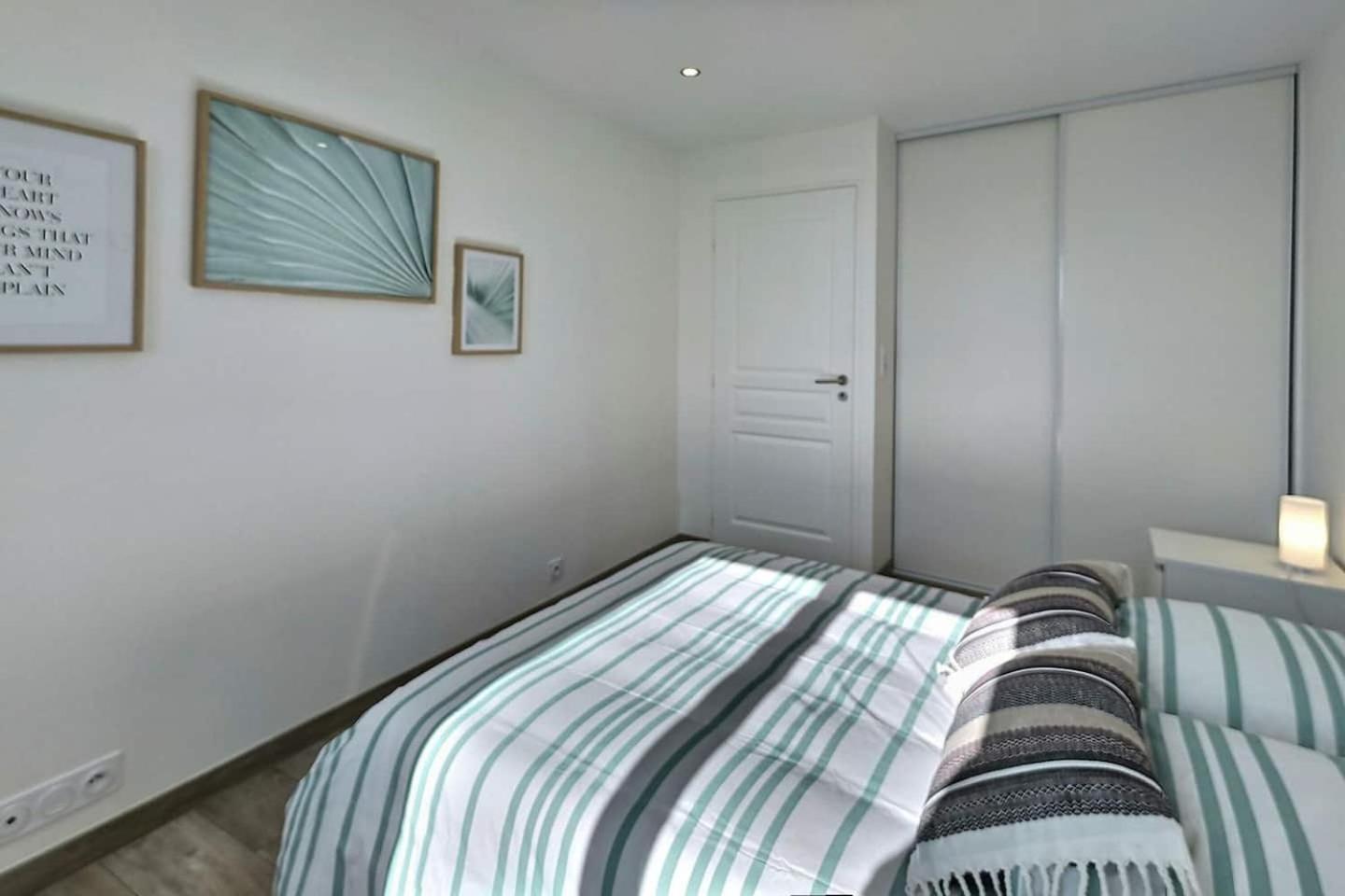 Le Voltaire - Balcon - 2 Chb - 3 Lits - 2 Min Gare Et Cente-Ville - Mon Groom Troyes Luaran gambar