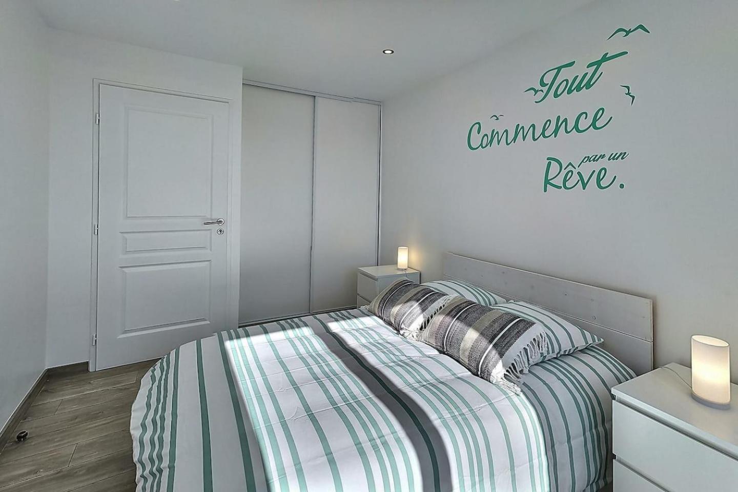 Le Voltaire - Balcon - 2 Chb - 3 Lits - 2 Min Gare Et Cente-Ville - Mon Groom Troyes Luaran gambar